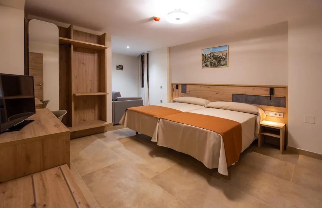 Hostal Las Grullas-1
